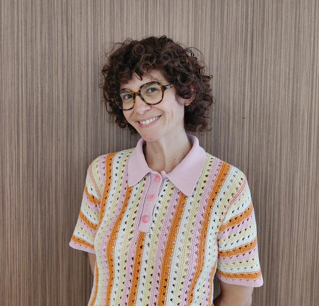 Claire Do Sêrro, directrice éditoriale exécutive des éditions Planeta