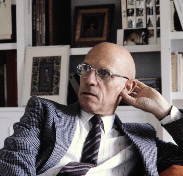 Michel Foucault