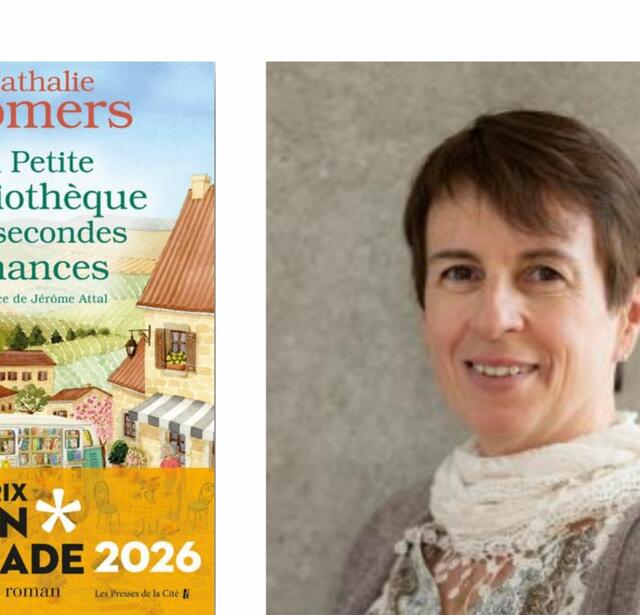 Nathalie Somers- prix Jean Anglade 2026