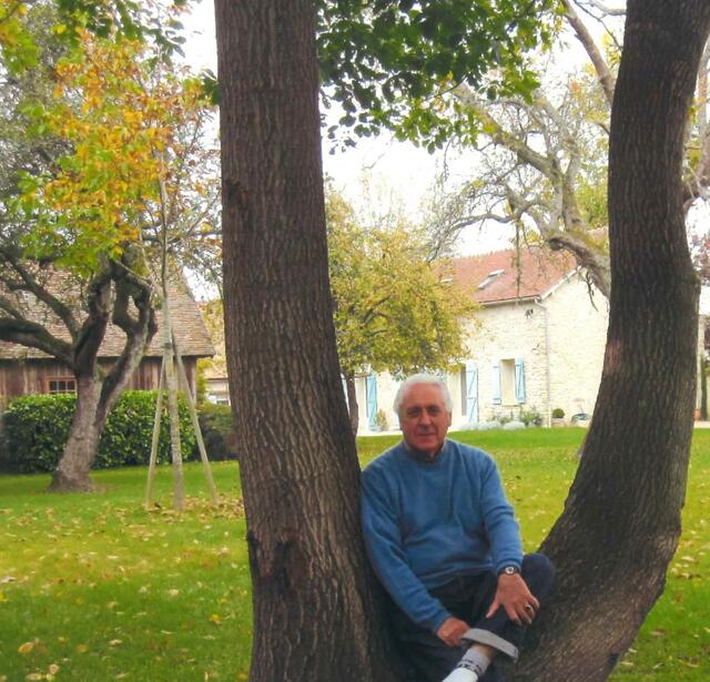 Jean Orizet DR