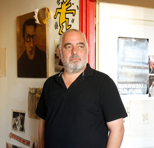 Philippe Jaenada