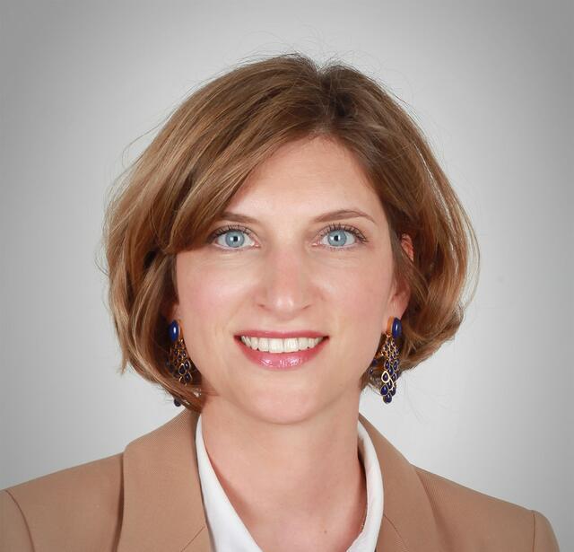 Marie Cobessi directrice générale de la Société Française du Livre 