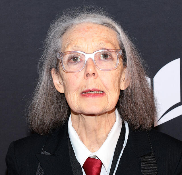 Anne Carson en 2024