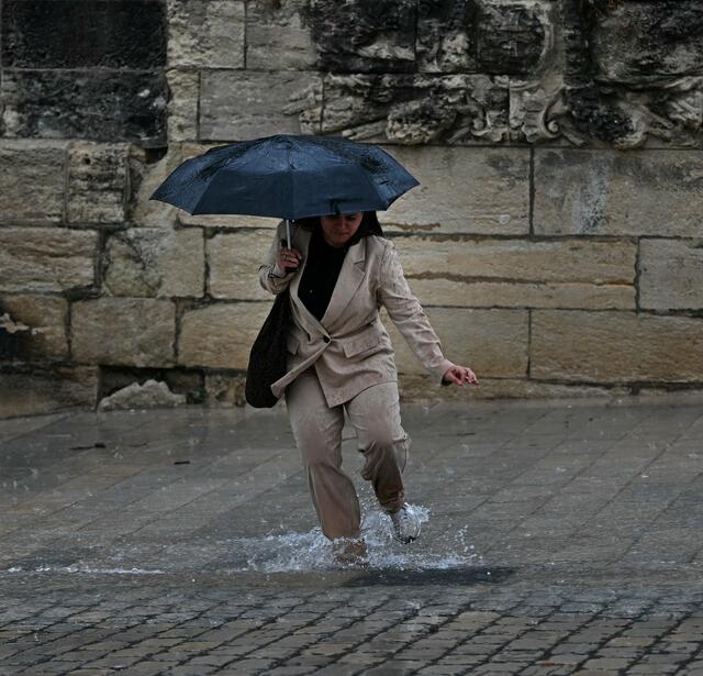 Intempéries à Montpellier le 30 septembre 2026
