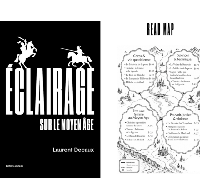 Éclairage sur le Moyen Âge de Laurent Decaux