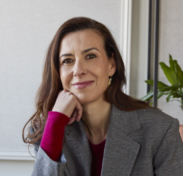 Pauline Dauvin, vice-présidente en charge de la création française de Netflix