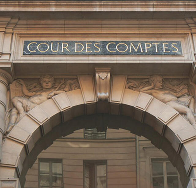La Cour des comptes