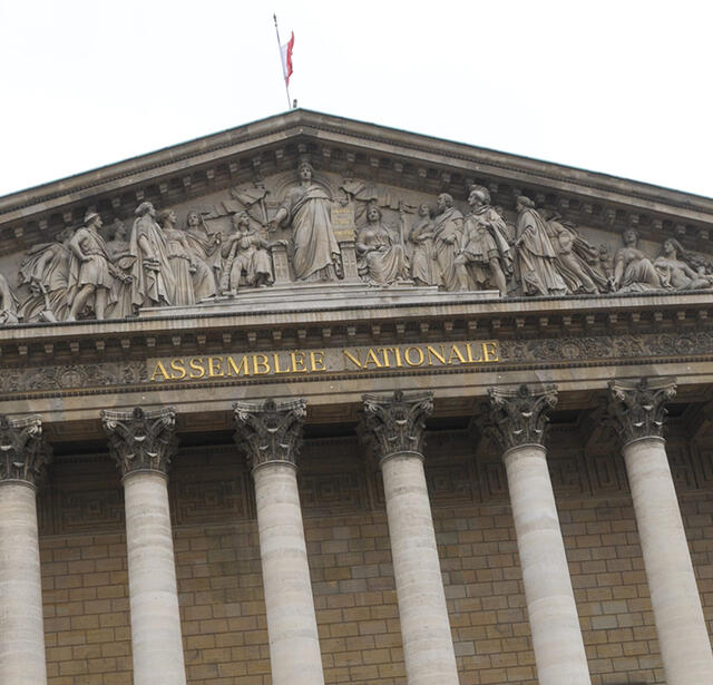 L'assemblée nationale