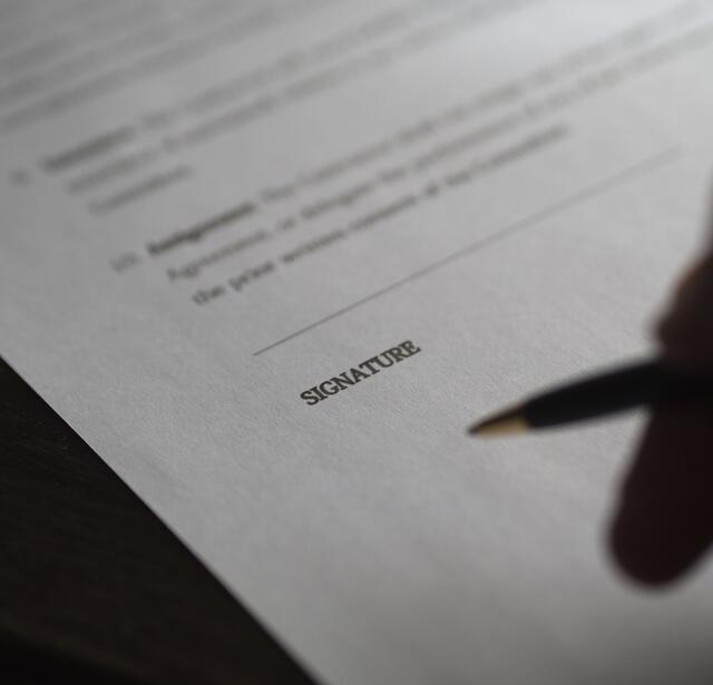 Contrat d'édition