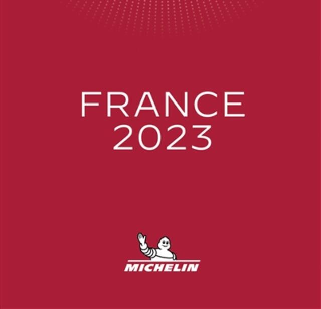 Guide Michelin : restaurants & hébergements : France 2023.jpg