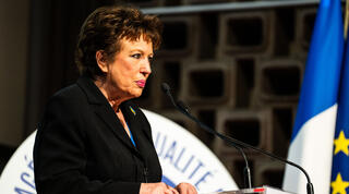  Roselyne Bachelot, ministre de la culture