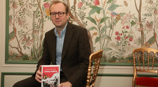 Louis-Henri de la Rochefoucauld lauréat du prix Interallié 2025