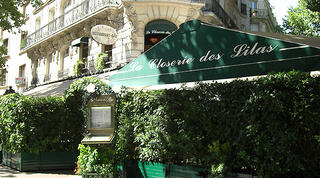 La Closerie des lilas