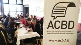 L'association lors d'un Speed éditing à Blois en novembre 2018