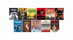 Les finalistes du prix France Info de la BD d’actualité et de reportage 2025