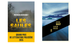 Les lauréats du 77e Grand prix de littérature policière