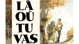 "Là où tu vas", d'Étienne Davodeau (Futuropolis)