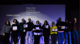 Les lauréats du prix Libr'à Nous 2026