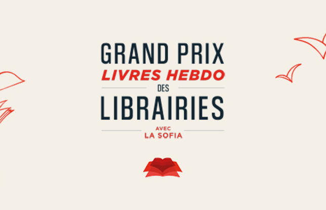 Grand Prix des librairies