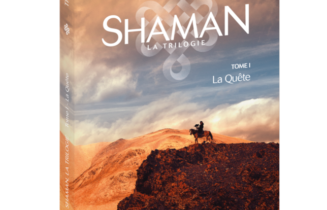 Couverture du livre Shaman Tome 3
