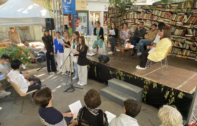 Festival littéraire de Manosque