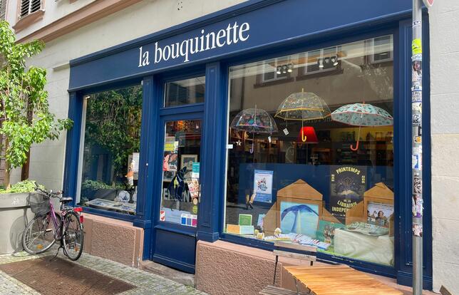 La Bouquinette