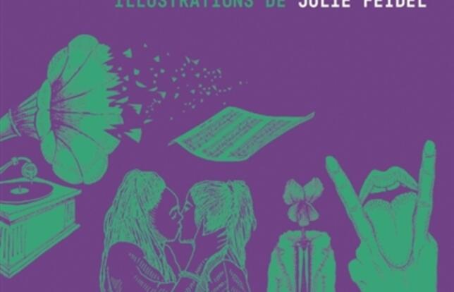 Les dessous lesbiens de la chanson