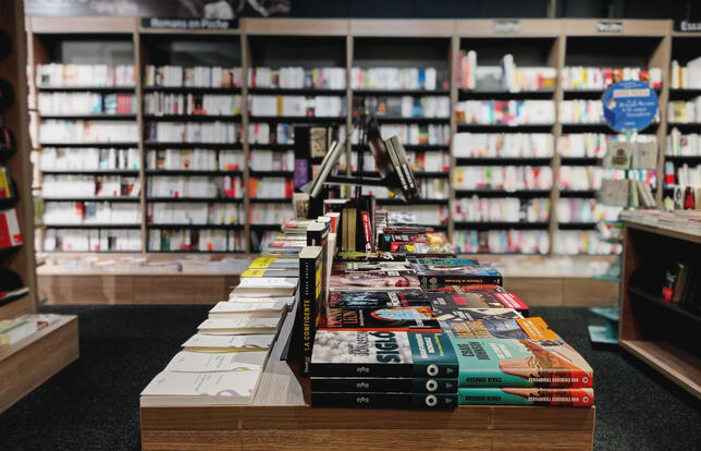 Le Forum du livre