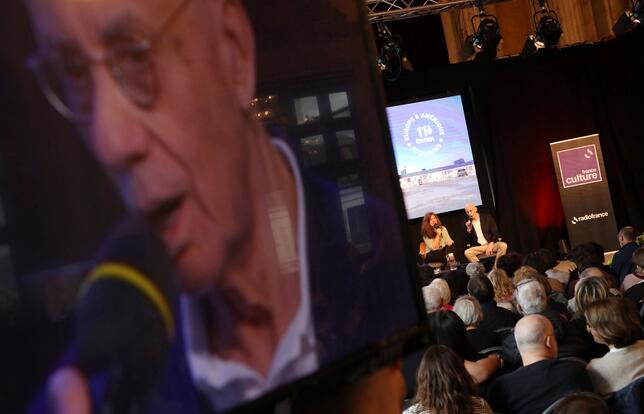 Festival America 2024 Ellroy