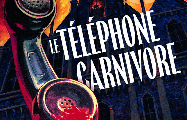 Le téléphone carnivore de Jo Nesbo