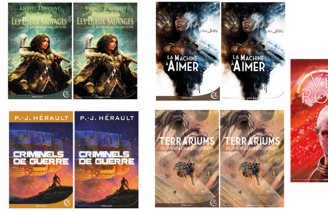 Critic couvertures