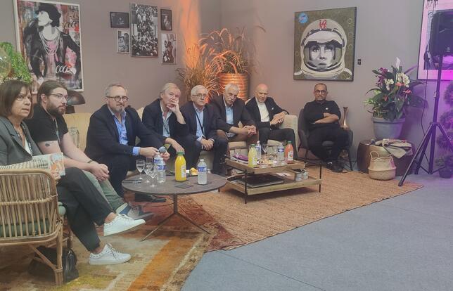 Les organisateurs Brive
