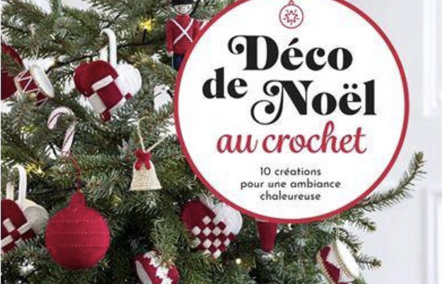 Déco de Noël au crochet : 10 créations pour une ambiance chaleureuse