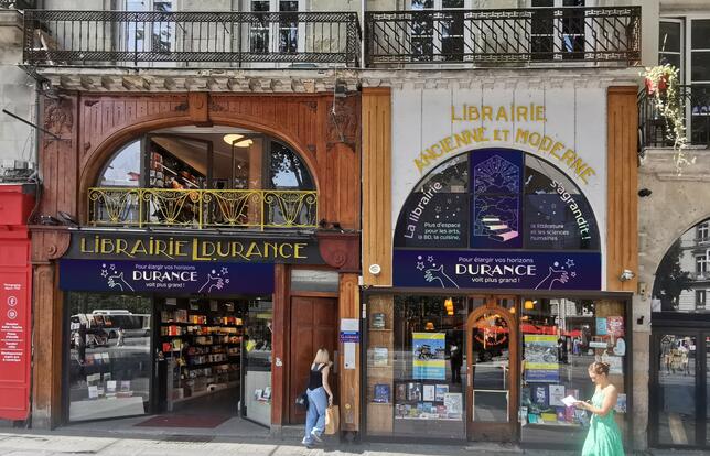 Librairie Durance