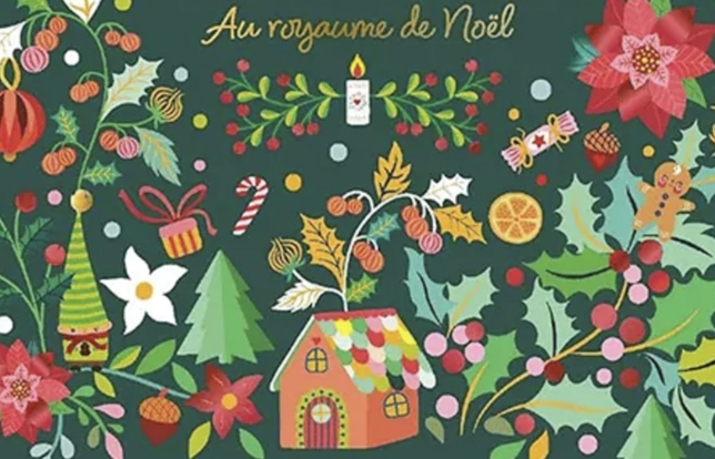 Les mercredis sous la pluie : activités créatives pour préparer Noël en famille