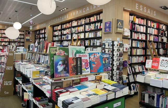 Librairie Les Nouveautés 2