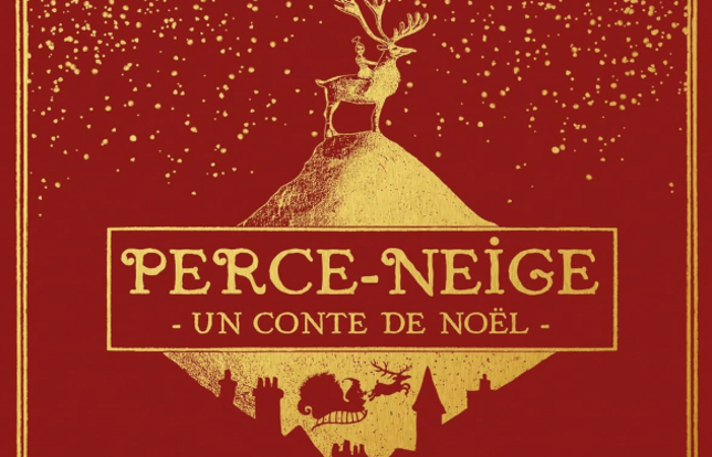Perce Neige un conte de Noël (École des loisirs)