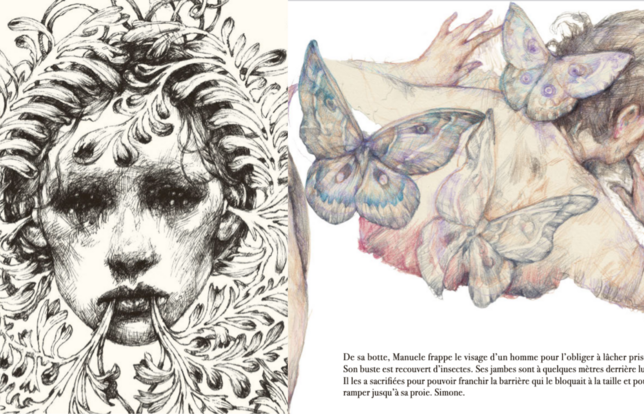 Papillon Noir/Gallimard