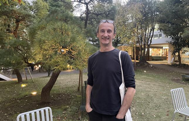 Jean-Christophe Hélary