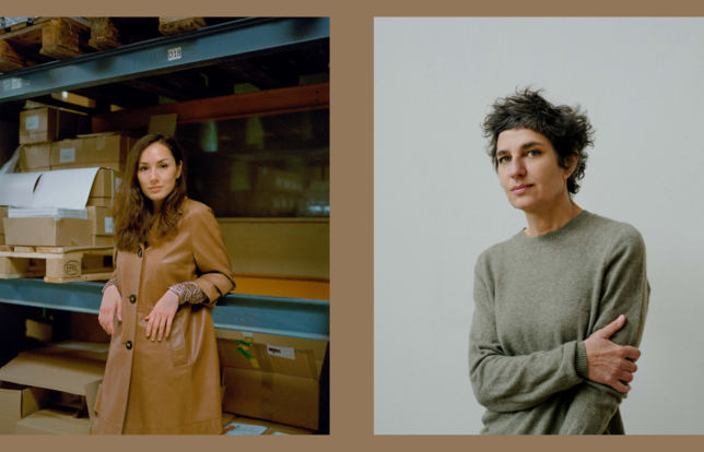 Elisa Shua Dusapin et Gabriella Zalapi