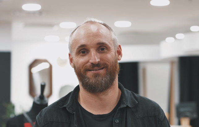 Eric Gagnaire, co-fondateur & CEO de Zeercle