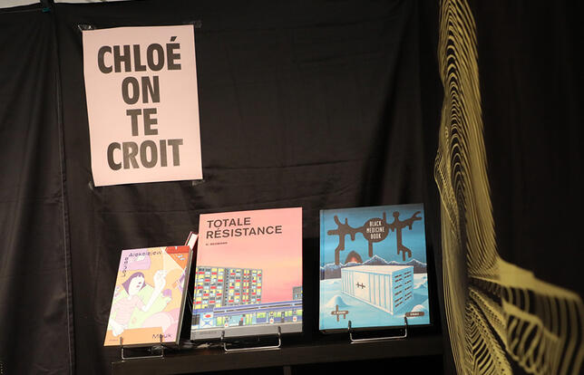 Chloé on te croit
