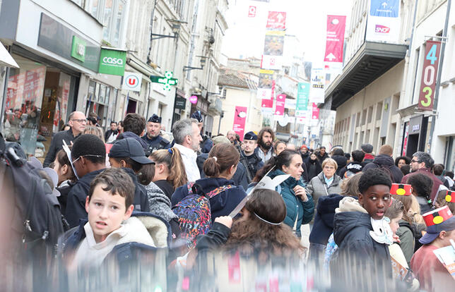 Le public du festival