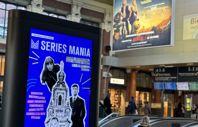 Séries Mania Lille