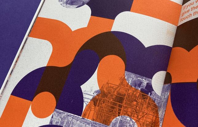 Illustration de l'artiste Macula Nigra pour les éditions Bleu de Berlin