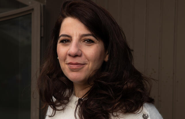Fida Mansour