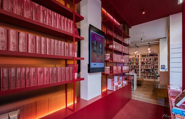 Librairie Dalloz 2