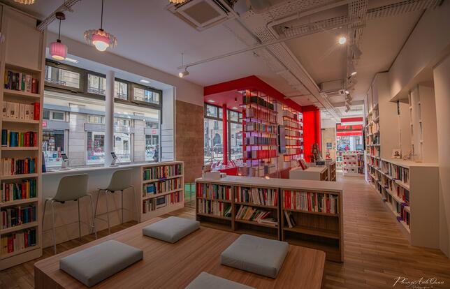 Librairie Dalloz 3