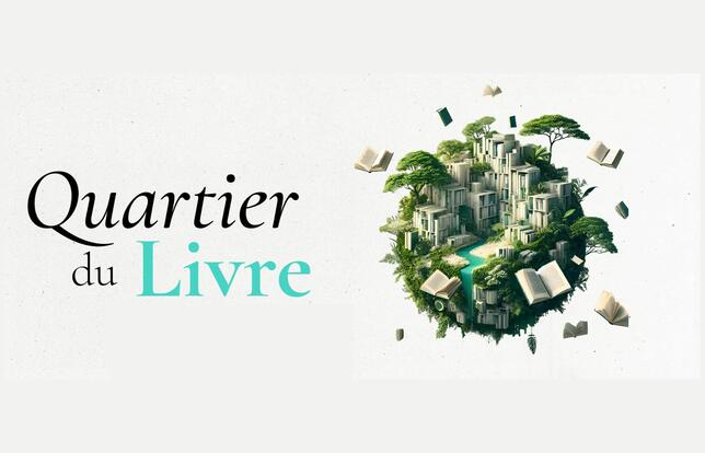 Quartier du livre