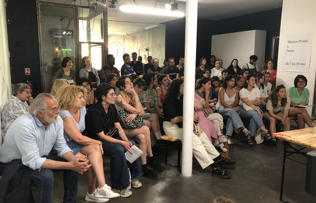 FLIP Conférences